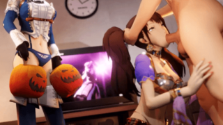 Halloween SFM Compilation