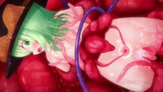 [Arumikan] Koishi Komeiji's Tentacles 02 Complete Edition