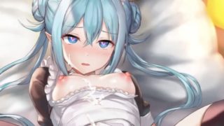 [Kamakurara (Tomin)] Service with mutual masturbation