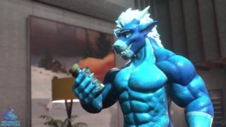 Anthro Vore Compilation