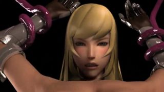 Knightess and Tentacalia [Frozen Mix Jam]