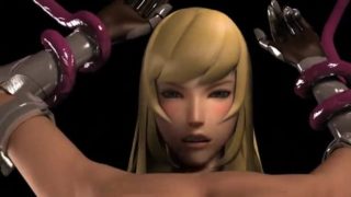 Knightess and Tentacalia [Frozen Mix Jam]