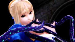 Chalice Girl - Her Tentacle-Bound Heart [@OZ]