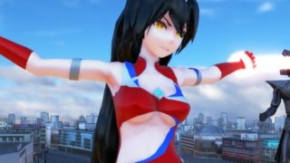 Ultra Girl Cosmos