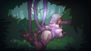Playing Tamer Vale Turn Based Card Hentai Game - Part #2