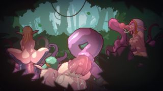 Playing Tamer Vale Turn Based Card Hentai Game - Part #4 Finale
