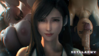 The Tifa Lockhart Experience [ScyllaHMV]