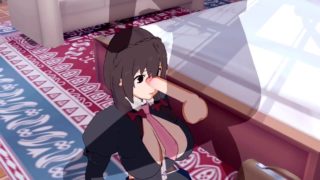 Konosuba - Yunyun