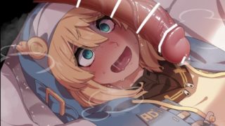 Trans girl Bridget Pumpkin Fucking