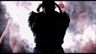 Street Fighter v Overwatch 01: Doll Graveyard
