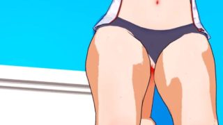 Senran Kagura - Hibari