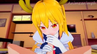 Miss Kobayashi's Dragon Maid - Tohru Kobayashi