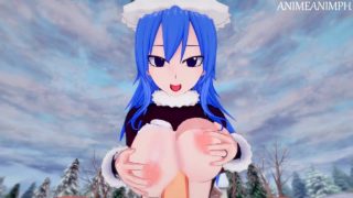 Fairy Tail - Juvia Lockser