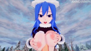 Fairy Tail - Juvia Lockser