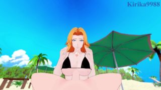 Bleach - Rangiku Matsumoto