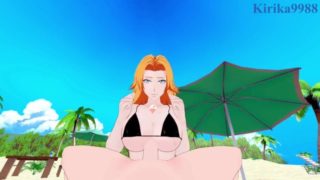 Bleach - Rangiku Matsumoto