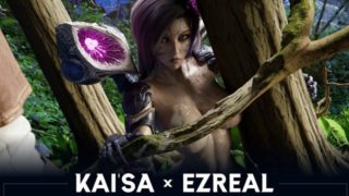 [CHIKIPIKO] KAI'SA x EZREAL