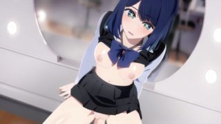 [Rinjo_18] Kurokawa Akane