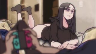 Sleazy Girlfriend [Lewdfroggo]