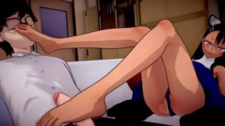Ijiranaide, Nagatoro-san [Bazett]