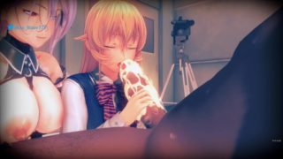 Shokugeki no Soma [Akira_brave777]