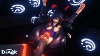 Dragk genshin impact compilation