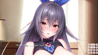 Role Player: Tororo Sisters of Sticky Film Portrait - Gurigucha LIVE!: Yua 01