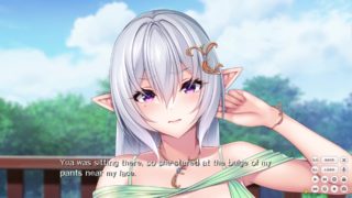 Role Player: Tororo Sisters of Sticky Film Portrait-Gurigucha LIVE!: Yua 04 Animated