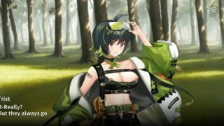 Trist's experiment (New Year 2024) [Ark Re:Code]
