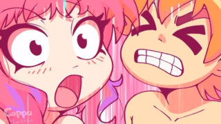 Scott Pilgrim x Ramona Flowers Animation!!!