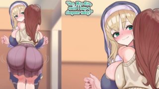 The Futanari Nun and the Young Seductress, Act 1 [Blacktan][1080p]