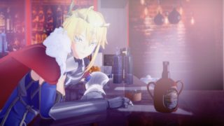 [MastaPov] A wonderful night with Artoria Pendragon (Fate/Grand Order)
