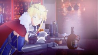 [MastaPov] A wonderful night with Artoria Pendragon (Fate/Grand Order)
