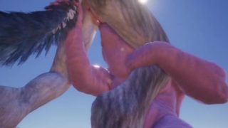 Wild Life - Borco Cums Hard Inside Rasha