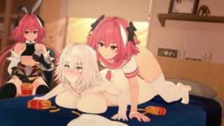 Astolfo fucking Jaester