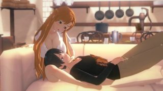 Asuna NTR