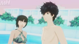 Queen Of The Pool [Mokujin Hornywood]