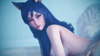 Ahri Fucked 2