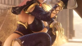 Ivy Valentine Taking Hottie Care of Her Horse - Noname55