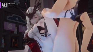 Akt Genshin Impact Compilation