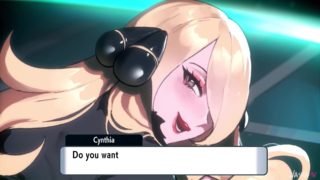 Cynthia's Reward [1080P+60FPS]