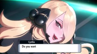 Cynthia's Reward [1080P+60FPS]
