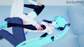 VOCALOID - Hatsune Miku