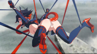 Kill La Kill Ryuko Fuck A Beast Animation
