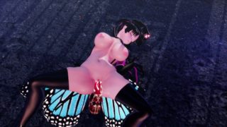 [goutouren] Sesshoin Kiara Insect Sex