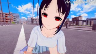 Kaguya-sama Love is War - Kaguya Shinomiya
