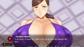 The House of Milky Goddesses: Manami Nyugami Slave Ending 1