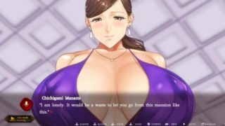 The House of Milky Goddesses: Manami Nyugami Slave Ending 1