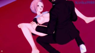 Kaguya-sama Love Is War - Tsubame Koyasu