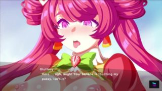 [MGCM] Sweet Fruit Gluttony